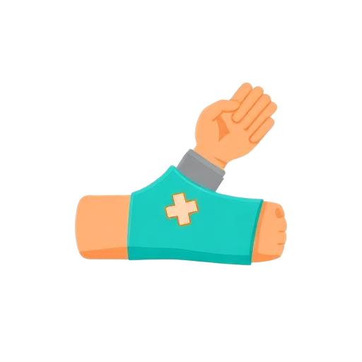 Fracture & Trauma icon