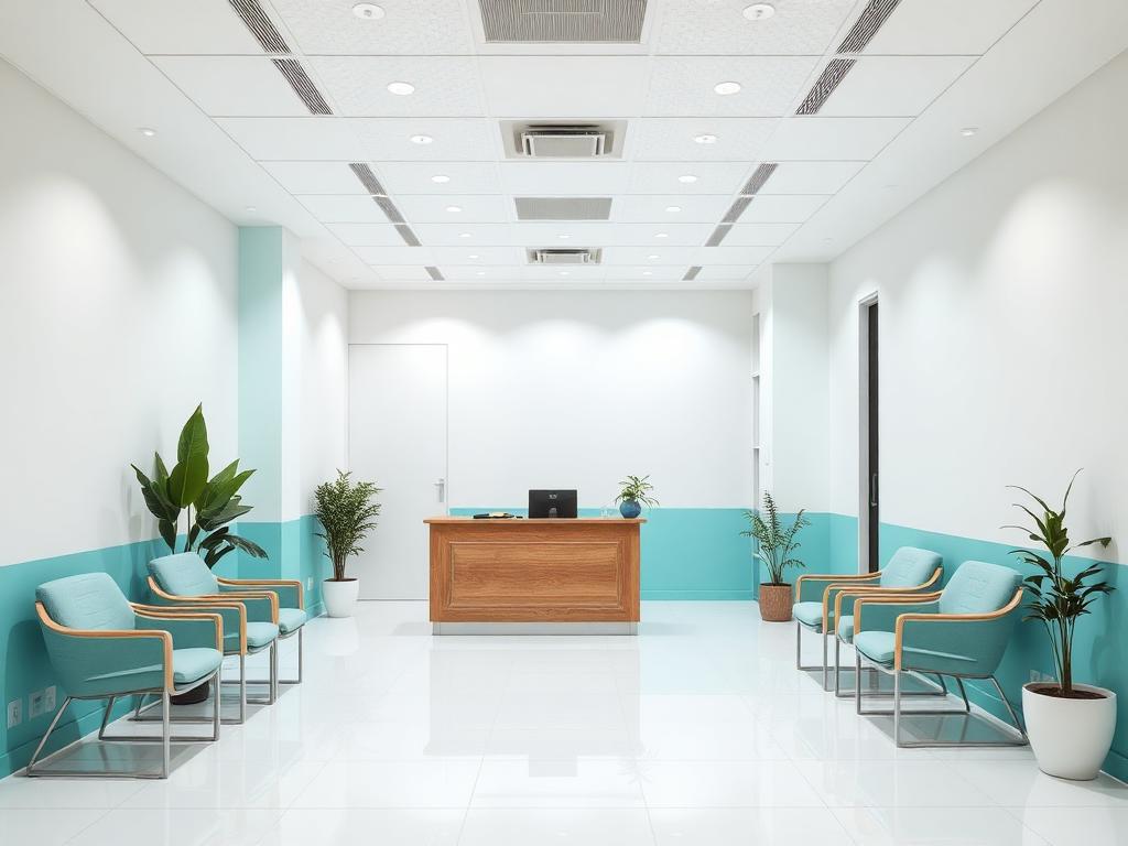 Divine Ortho Care Reception, Hazaribagh