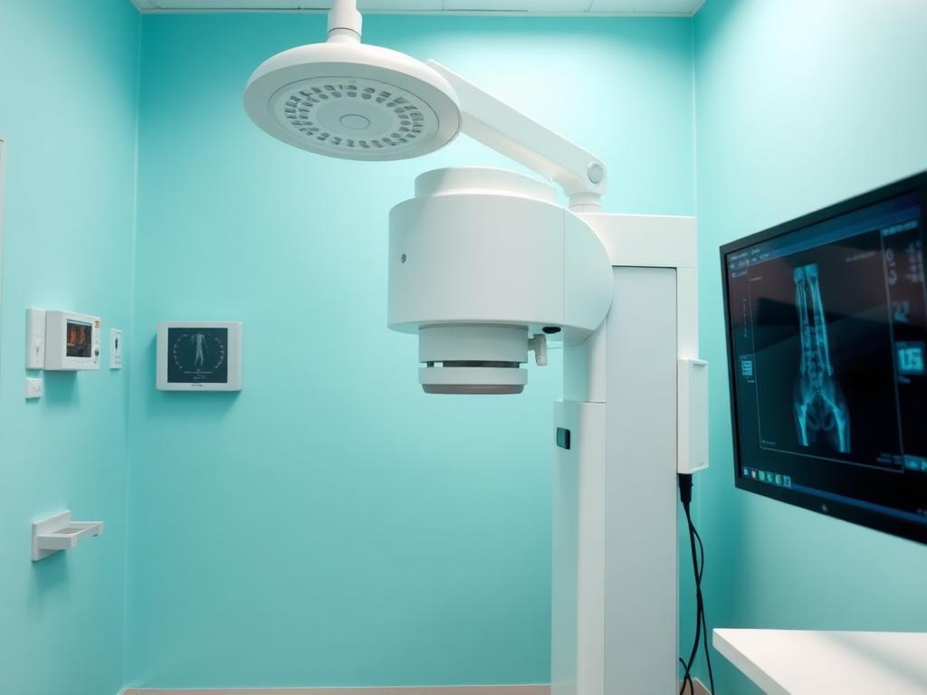 Divine Ortho Care Digital X-Ray, Hazaribagh